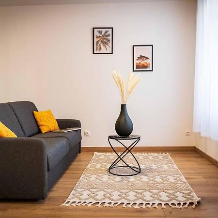 L'Albatros 007 - Hypercentre * Cosy * Wifi Appartement Saint-Quentin  Buitenkant foto