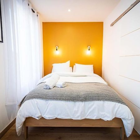 L'Albatros 007 - Hypercentre * Cosy * Wifi Appartement Saint-Quentin  Buitenkant foto
