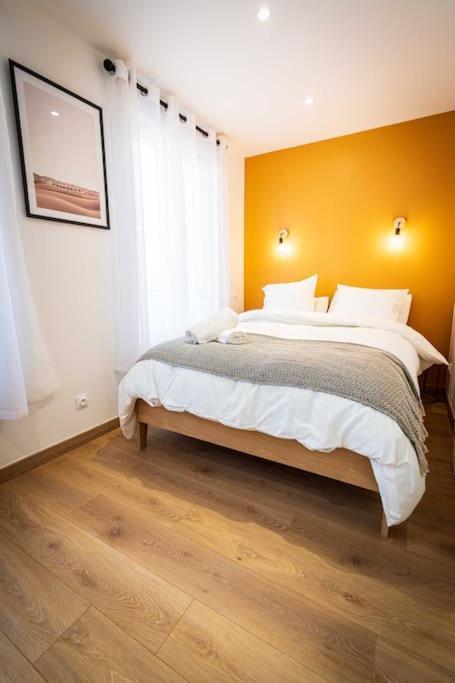 L'Albatros 007 - Hypercentre * Cosy * Wifi Appartement Saint-Quentin  Buitenkant foto